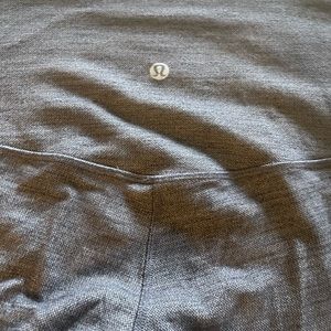 Lululemon align high rise 25 inch grey legging.